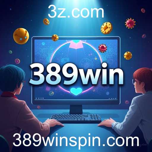 O Crescimento dos Jogos Online e o Impacto da Palavra-Chave 389win