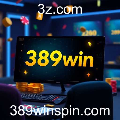 O Impacto do 389win no Universo dos Jogos Online