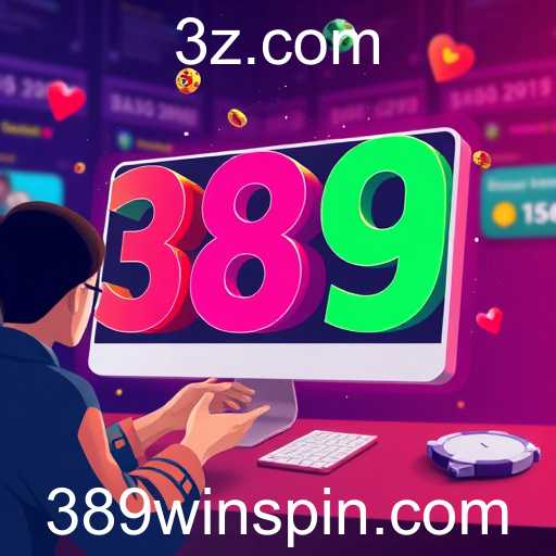 O Impacto do 389win no Cenário Digital Brasileiro