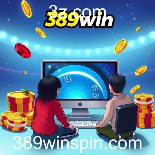 A Revolução dos Jogos Online no Brasil com 389win